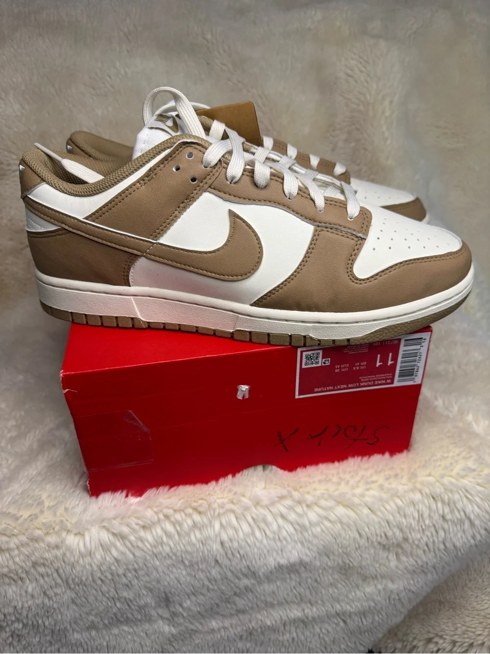 New in Box 🛕 Nike Dunk Low Next Nature - Women’s Size 11 - Picture 2 of 7